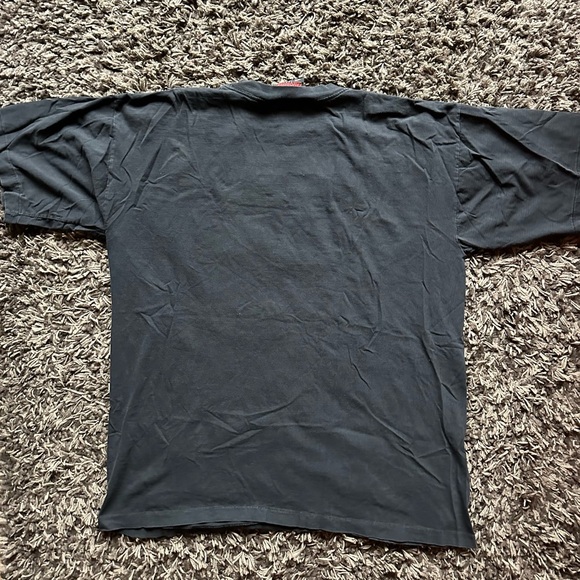 Vintage Phoenix Suns Shirt 90s Single Stitch XL - Picture 2 of 8